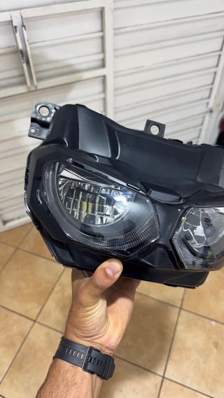 Faro CRF 1000 Africa Twin