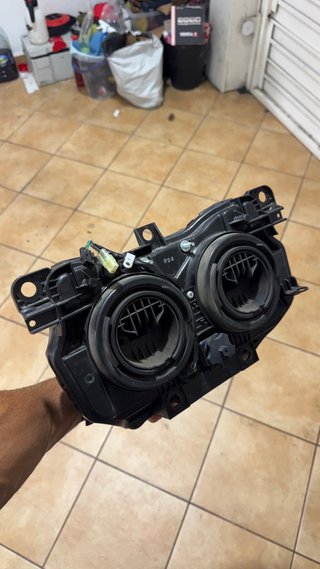 Faro CRF 1000 Africa Twin