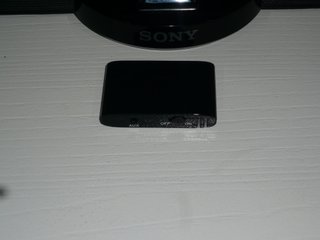 Altavoz Sony RDP-M7iP + Adaptador Bluetooth