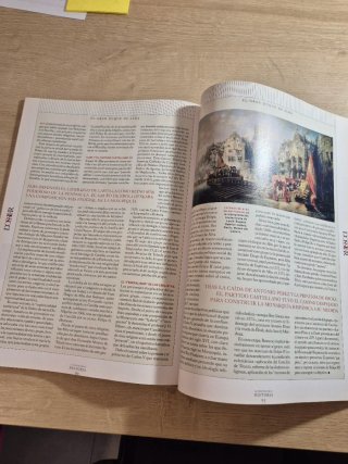 Revista La Aventura de la Historia - Nº 109 - Alba