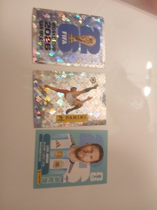 Cromos FIFA World Cup 2026 Panini