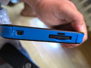 Nintendo 2DS Azul