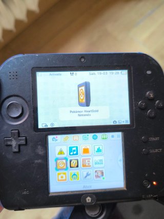 Nintendo 2DS Azul