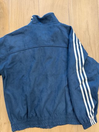 VENDIDO Chinese Style Track Jacket azul