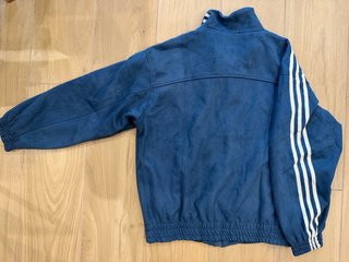 VENDIDO Chinese Style Track Jacket azul