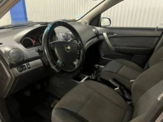 Chevrolet Aveo 2009
