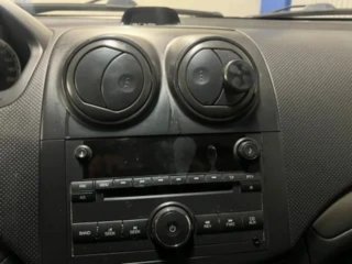 Chevrolet Aveo 2009