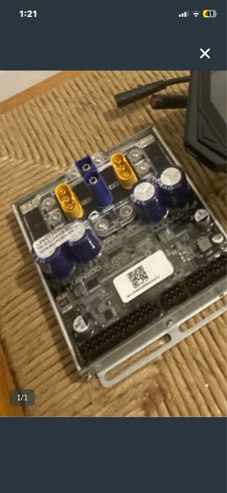 Centralita Electrónica