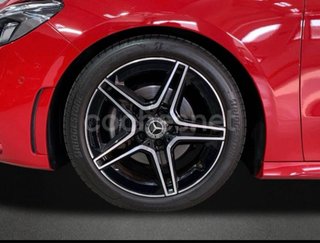 Mercedes-Benz Clase B 200 d AMG 2019