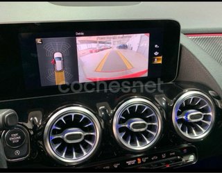 Mercedes-Benz Clase B 200 d AMG 2019
