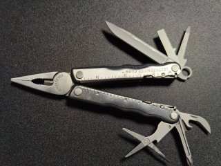 Leatherman Fuse multiherramienta