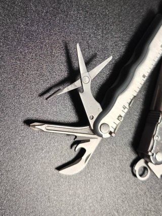 Leatherman Fuse multiherramienta