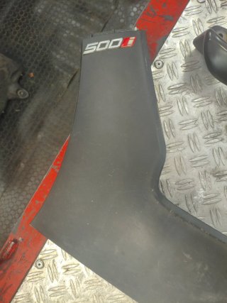 Carenado quilla izq KYMCO XCITING 500 (2009-2012)