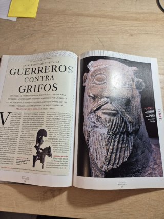 Revista La Aventura de la Historia  134 Antonietta