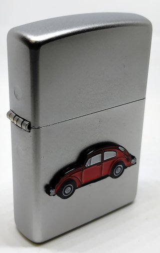 Zippo Volkswagen Beetle.