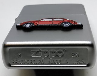 Zippo Volkswagen Beetle.