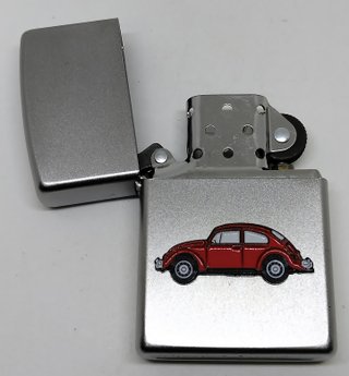 Zippo Volkswagen Beetle.