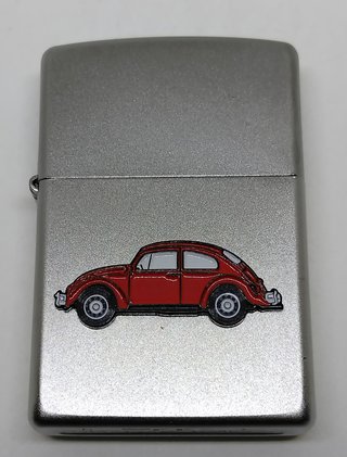 Zippo Volkswagen Beetle.