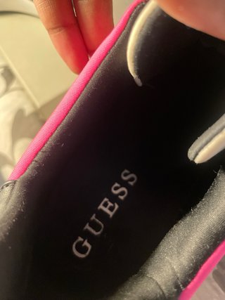 Deportivas Guess Mujer Talla 38