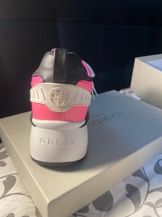 Deportivas Guess Mujer Talla 38