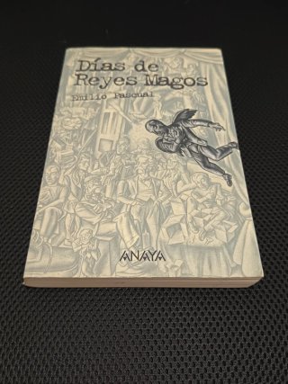 Días de Reyes Magos