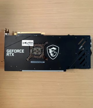 RTX 3070 MSI GAMING X TRIO