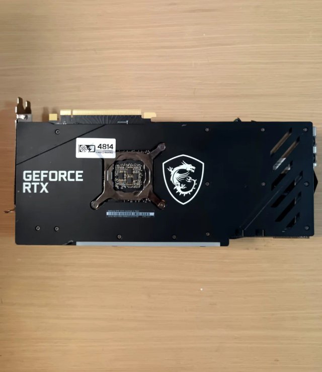 RTX 3070 MSI GAMING X TRIO