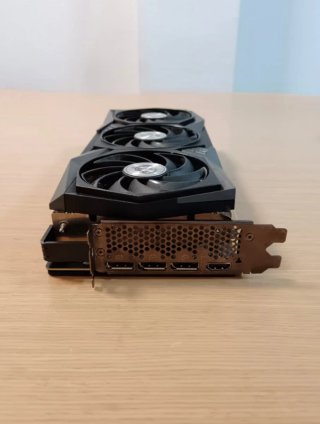RTX 3070 MSI GAMING X TRIO