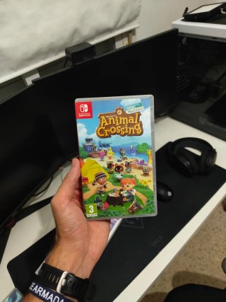Animal Crossing: New Horizons Switch