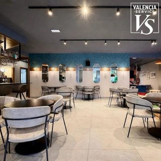 VS 0907 – CAFETERÍA CON ZONA LÚDICA Y TERRAZA