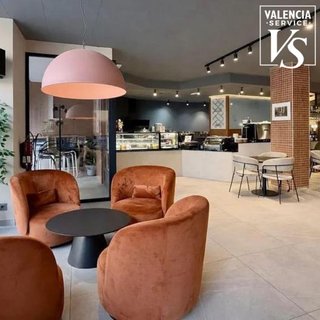 VS 0907 – CAFETERÍA CON ZONA LÚDICA Y TERRAZA