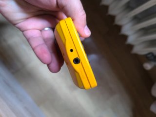Nintendo Game Boy Color Amarilla