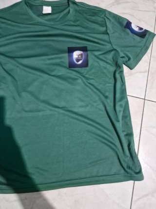 Maglia Uomo Maserati Taglia S Verde