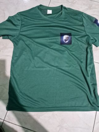 Maglia Uomo Maserati Taglia S Verde