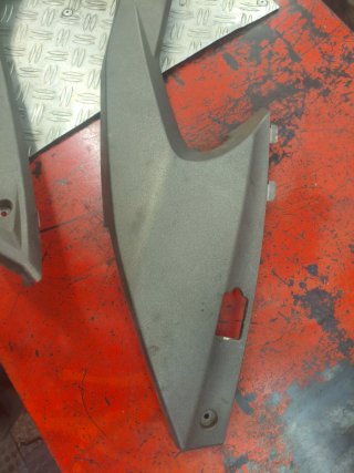 Carenados laterales med KYMCO XCITING 500 2009/12
