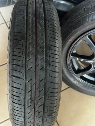 Llantas 14” Toyota Yaris AROS TTD Originales