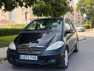 Mercedes-Benz Clase A 2007