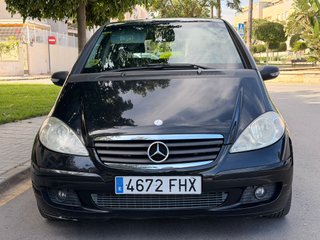 Mercedes-Benz Clase A 2007