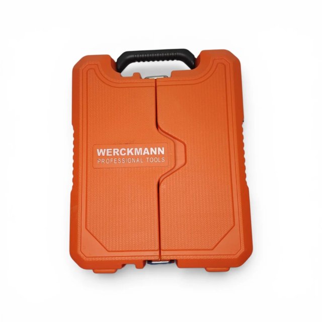 Maletín de Herramientas Profesional Werckmann 57 P