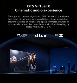 Xiaomi TV A32 32 Google TV Dolby Atmos