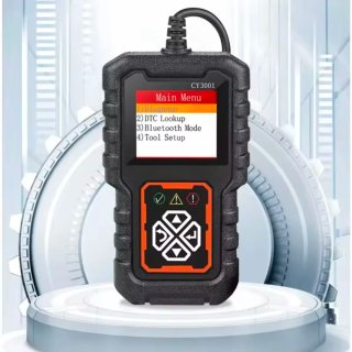 Máquina Diagnóstico CY3001