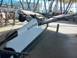 Vela Moth Mach 2 4311