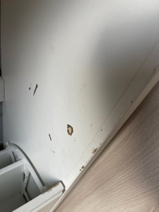Zapatero Ikea Blanco Brusali
