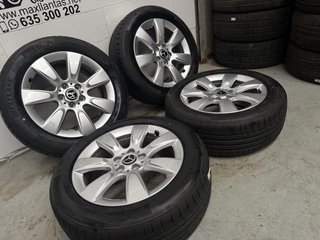 Llantas 17 Mercedes