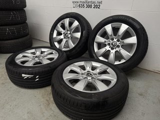 Llantas 17 Mercedes