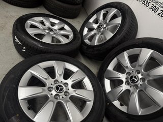 Llantas 17 Mercedes
