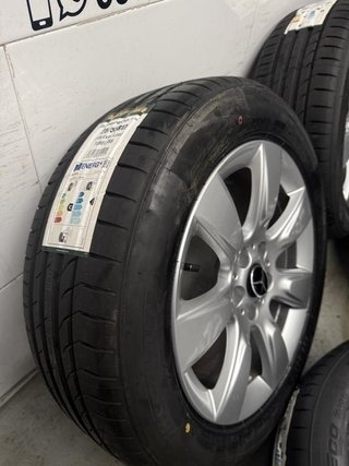 Llantas 17 Mercedes