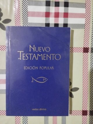 Nuevo Testamento edición popular