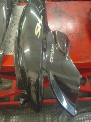 Carenados laterales Honda SH 125 (2005-2008)