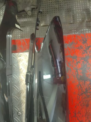 Carenados laterales Honda SH 125 (2005-2008)